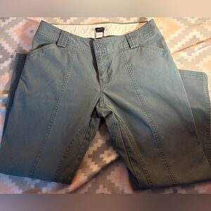 GAP Womens Olive Chinos